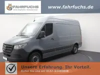 Brugt Mercedes Sprinter 170 HK (125 kW) 2024 Blå Van