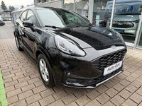 Gebraucht Ford Puma ST-Line 155 PS (114 kW) 2023 Schwarz Limousine