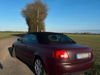 Gebraucht Audi A4 Cabriolet 170 PS (125 kW) 2002 Andere farben Cabrio