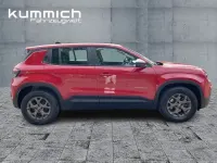 Gebraucht Jeep Avenger EV Longitude 114 kW (156 PS) 2023 Rot SUV