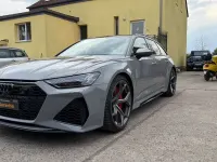 Gebraucht Audi RS6 Performance 630 PS (463 kW) 2023 Grau Kombi