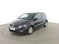 Gebraucht VW Polo Trendline 60 PS (44 kW) 2016 Grau Limousine