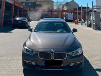 Gebraucht BMW 330 258 PS (189 kW) 2012 Braun Limousine