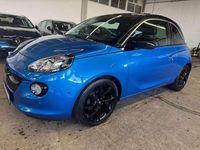 Second-hand Opel Adam 87 CP (63 kW) 2019 Albastru Hatchback
