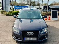 Gebraucht Audi A3 102 PS (75 kW) 2010 Braun Kleinwagen