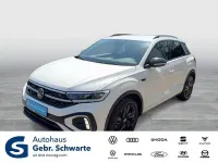 Gebraucht VW T-Roc R-line 150 PS (110 kW) 2025 Weiß SUV