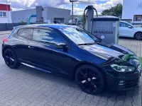 Gebraucht VW Scirocco R 179 PS (131 kW) 2015 Schwarz Coupé