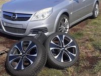 Gebraucht Opel Vectra 150 PS (110 kW) 2007 Silber Kombi