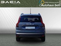 Neu Dacia Jogger Expression 110 PS (80 kW) 2025 Schiefergrau Van / Kleinbus