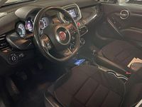 Gebraucht Fiat 500X Pop Star 140 PS (102 kW) 2015 Grau SUV