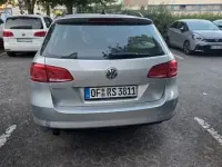 Gebraucht VW Passat Highline 122 PS (89 kW) 2011 Silber Kombi