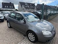 Gebraucht VW Golf V 105 PS (77 kW) 2008 Grau Kleinwagen