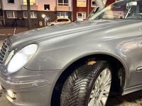 Gebraucht Mercedes E420 Elegance 314 PS (230 kW) 2006 Silber Limousine