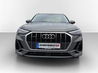 Gebraucht Audi Q3 S-Line 190 PS (139 kW) 2021 Grau SUV