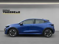 Neu Renault Clio V Evolution 158 PS (116 kW) 2025 Blau Limousine