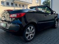 Gebraucht Mitsubishi Colt 109 PS (80 kW) 2006 Schwarz Cabrio