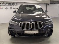 Gebraucht BMW X5 M Sport 286 PS (210 kW) 2022 Schwarz SUV