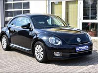 Second-hand VW Beetle Design 105 CP (77 kW) 2014 Negru Hatchback