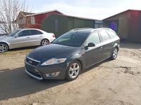 Gebraucht Ford Mondeo Titanium 140 PS (102 kW) 2009 Schwarz Kombi