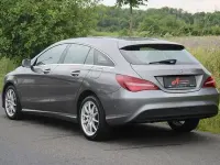 Gebraucht Mercedes CLA180 109 PS (80 kW) 2016 Andere Coupé