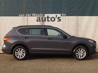 Gebraucht Seat Tarraco Style 150 PS (110 kW) 2021 Grau SUV