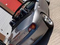 Gebraucht BMW Z4 231 PS (169 kW) 2003 Grau Cabrio