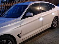 gebraucht BMW 318 Gran Turismo 318 d Neues Motor