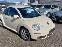 Gebraucht VW New Beetle 75 PS (55 kW) 2009 Beige Kleinwagen