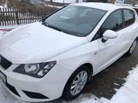 Gebraucht Seat Ibiza 75 PS (55 kW) 2017 Weiß Limousine