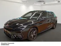 Neu Cupra Leon Limited Edition 325 PS (239 kW) 2026 Schwarz Limousine