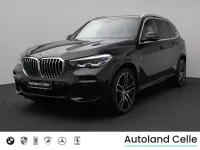 Gebraucht BMW X5 M Sport 286 PS (210 kW) 2022 Schwarz SUV