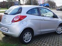 Gebraucht Ford Ka Titanium 69 PS (50 kW) 2010 Silber Kleinwagen