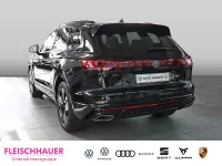 Gebraucht VW Touareg R-line 340 PS (250 kW) 2025 Schwarz SUV