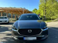 Second-hand Mazda CX-30 Selection 122 CP (89 kW) 2021 Gri SUV