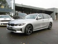 gebraucht BMW 318 d Touring LED Standhzg. Navi