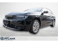 Gebraucht Opel Astra Enjoy 110 PS (80 kW) 2023 Schwarz Limousine