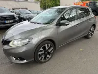 Gebraucht Nissan Pulsar Tekna 116 PS (85 kW) 2017 Grau Kleinwagen
