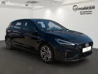 Neu Hyundai i30 N Line 140 PS (102 kW) 2026 Schwarz Limousine