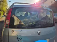 Gebraucht Renault Espace 150 PS (110 kW) 2006 Silber Van / Kleinbus