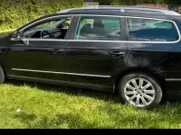 Gebraucht VW Passat 140 PS (102 kW) 2006 Schwarz Kombi