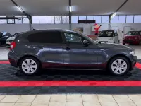 Gebraucht BMW 116 Efficient Dynamics 116 PS (85 kW) 2006 Schwarz Kleinwagen