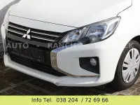 Gebraucht Mitsubishi Space Star Active 71 PS (52 kW) 2020 Weiß Kleinwagen