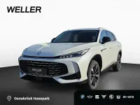 Brugt MG HS Luxury 224 HK (164 kW) 2026 Hvid SUV