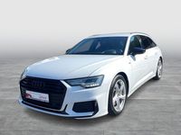 Gebraucht Audi A6 S-Line 299 PS (219 kW) 2022 Weiss Kombi