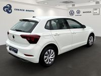 Gebraucht VW Polo Life 218 PS (160 kW) 2023 Weiss Limousine