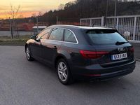 Gebraucht Audi A4 S-Line 150 PS (110 kW) 2016 Grau Kombi