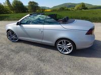 Gebraucht VW Eos 200 PS (147 kW) 2007 Silber Cabrio