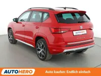 Gebraucht Seat Ateca 4Drive 190 PS (139 kW) 2019 Rot SUV