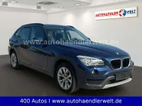 Gebraucht BMW X1 150 PS (110 kW) 2013 Blau SUV