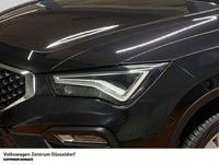 Gebraucht Seat Ateca Xperience 150 PS (110 kW) 2023 Schwarz SUV